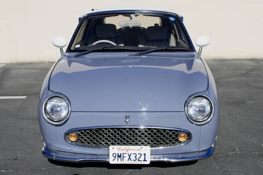 1991 Nissan Figaro VIN: FK10-014511 for Sale - Cars & Bids