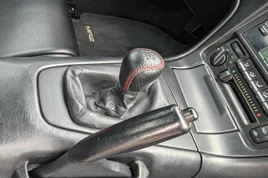 1994 Toyota MR2 3S-GTE Turbo Swap VIN: JT2SW21N1R0021491 for Sale