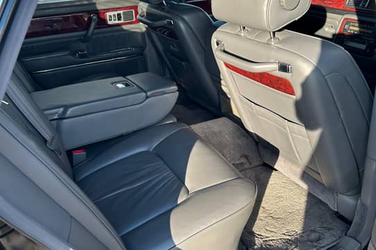 1997 Toyota Century VIN: GZG50-0001045 for Sale - Cars & Bids
