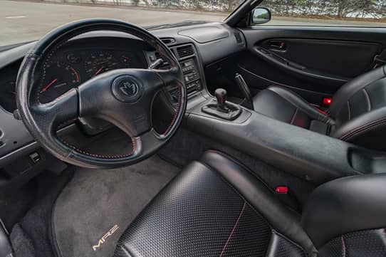 1994 Toyota MR2 3S-GTE Turbo Swap VIN: JT2SW21N1R0021491 for Sale