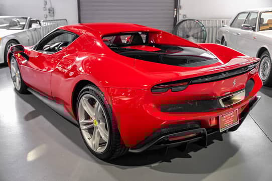 2023 Ferrari 296 GTB VIN: ZFF99SLA4P0293930 for Sale - Cars
