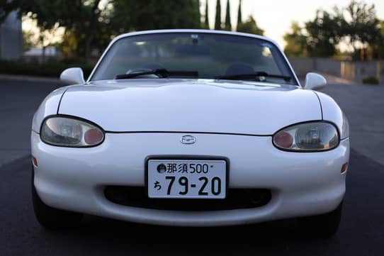 1998 Mazda Roadster VIN: NB6C100405 for Sale - Cars & Bids