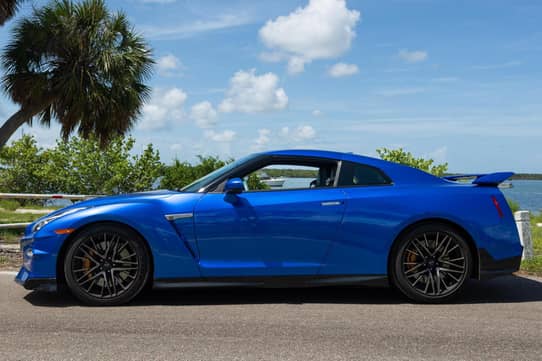 2024 Nissan GT-R Skyline Edition VIN: JN1AR5BF6RM240087 for