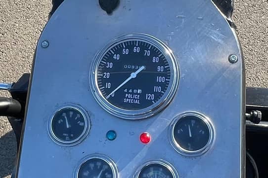 1983 Yamaha XVZ12TD Venture Royale VIN: JYA31M001DA002630 for Sale