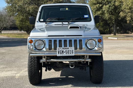 1998 Suzuki Jimny 4x4 VIN: JA22W-158555 for Sale - Cars & Bids
