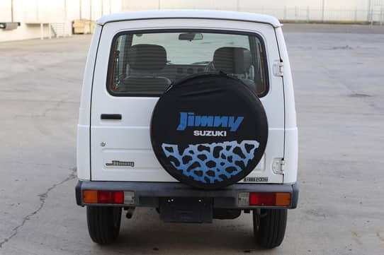 1997 Suzuki Jimny 4x4 VIN: JA12V150065 for Sale - Cars & Bids