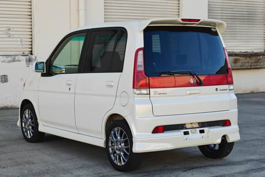 2001 Honda Life Dunk Turbo VIN: JB3-1015475 for Sale - Cars & Bids