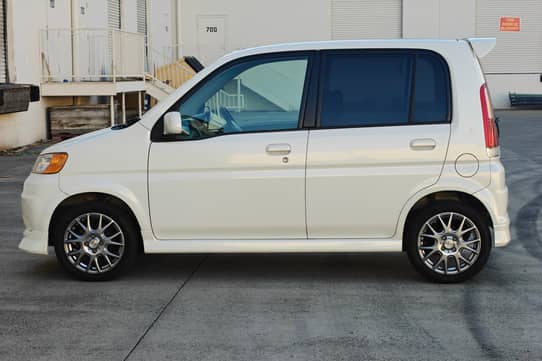 2001 Honda Life Dunk Turbo VIN: JB3-1015475 for Sale - Cars & Bids