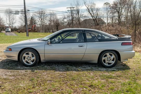 1992 Subaru SVX LS-L VIN: JF1CX353XNH105978 for Sale - Cars