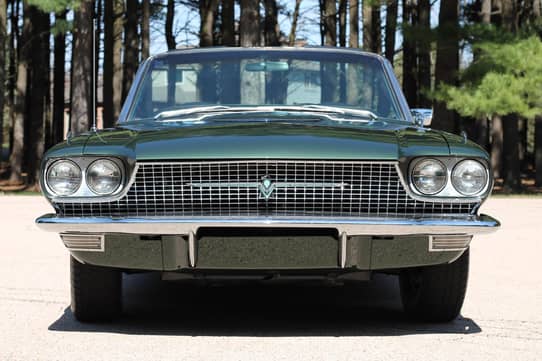 ●T-Bird 1966 Ford Thunderbird Convertible VIN: 6Y85Z129561 for Sale