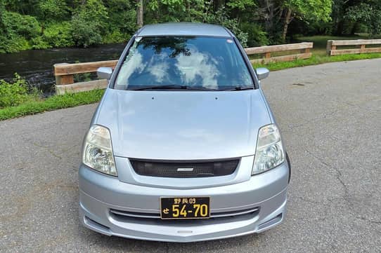 2001 Honda Stream iL Mugen M7 Sport VIN: RN4-1003876 for Sale