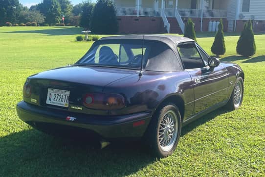 1995 Mazda MX-5 Miata M Edition VIN: JM1NA3532S0608659 for Sale