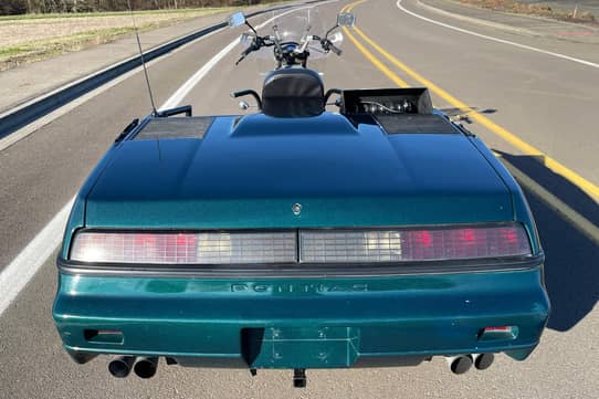 1983 Yamaha XVZ12TD Venture Royale VIN: JYA31M001DA002630 for Sale