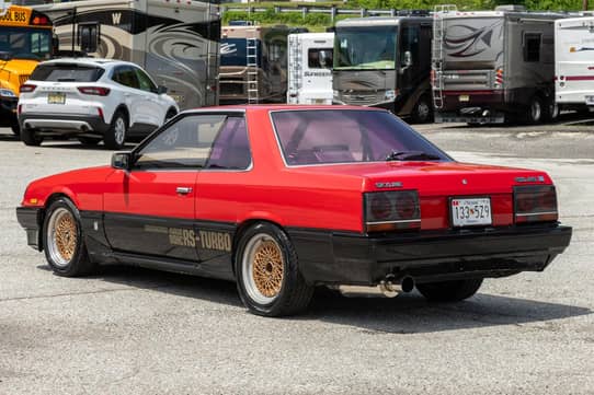 1985 Nissan Skyline RS-X VIN: DR30-071803 for Sale - Cars & Bids
