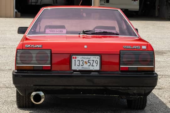 1985 Nissan Skyline RS-X VIN: DR30-071803 for Sale - Cars & Bids