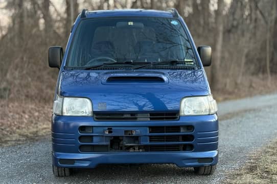 1997 Daihatsu Move SR-XX VIN: L602S056033 for Sale - Cars & Bids