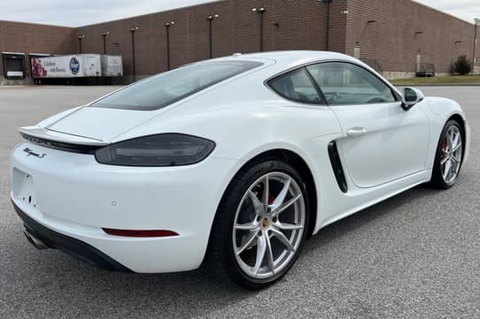 2024 Porsche 718 Cayman S VIN: WP0AB2A84RK264371 for Sale