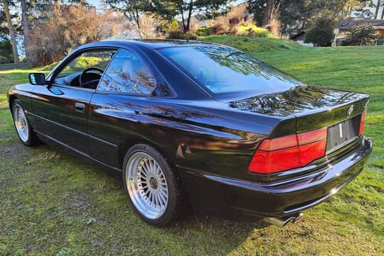 1997 BMW 850Ci VIN: WBAEG4322VCD05222 for Sale - Cars & Bids 1997 BMW 850Ci VIN: WBAEG4322VCD05222 for Sale - Cars & Bids