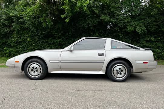 1986 Nissan 300ZX VIN: JN1HZ14S0GX160412 for Sale - Cars & Bids