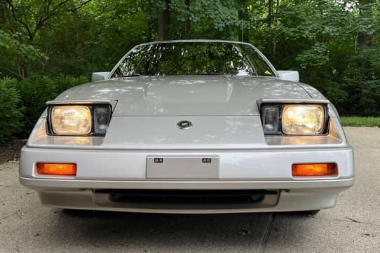 1986 Nissan 300ZX VIN: JN1HZ14S0GX160412 for Sale - Cars & Bids