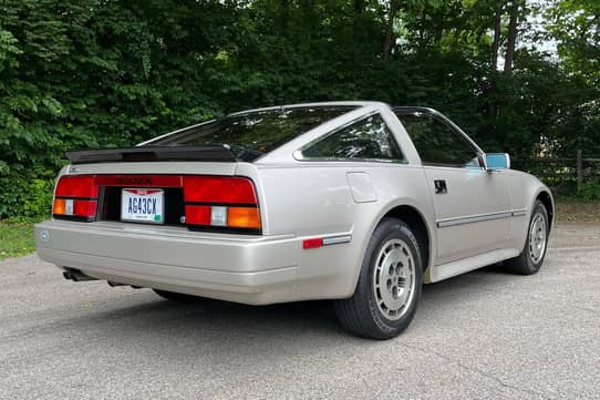 1986 Nissan 300ZX VIN: JN1HZ14S0GX160412 for Sale - Cars & Bids