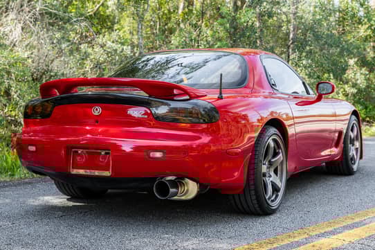 1993 Mazda RX-7 R1 VIN: JM1FD331XP0201094 for Sale - Cars & Bids