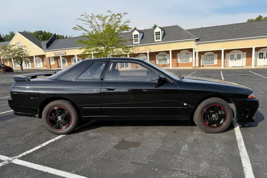 1990 Nissan Skyline GTS Coupe VIN: HR32-029392 for Sale - Cars & Bids