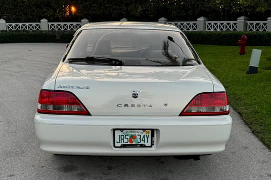 1997 Toyota Cresta Super Lucent Four G VIN: JZX1056003044