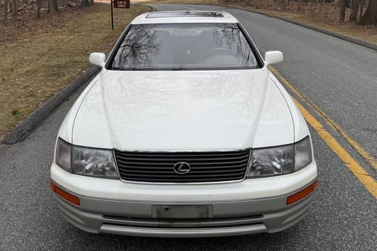 1996 Lexus LS 400 VIN: JT8BH22F0T0042315 for Sale - Cars & Bids