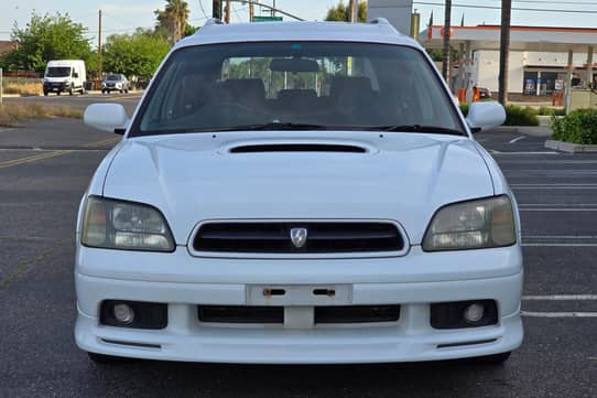 Avant Slot 52401 Subaru Legacy RS Gr.A n.2 Manx Rally 1993 R. Burns R
