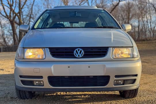 Hatchback Polo Gti 99 Car Polo Gti 1999 1999 Volkswagen Polo 6n