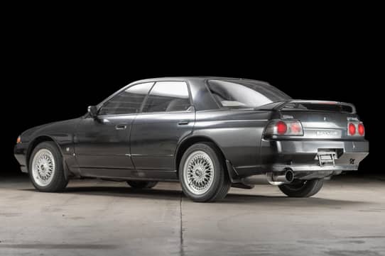 1990 Nissan Skyline GTS-4 VIN: HNR32-009169 for Sale - Cars & Bids