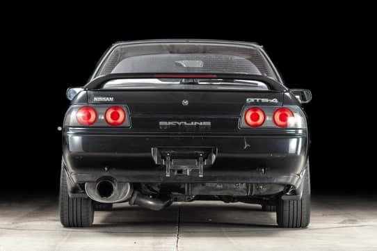 1990 Nissan Skyline GTS-4 VIN: HNR32-009169 for Sale - Cars & Bids