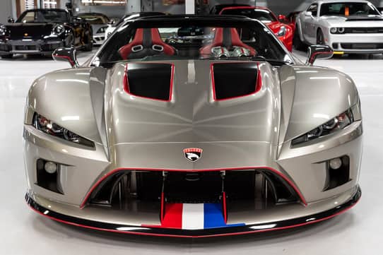 2012 Falcon F7 VIN: FM509282012F7M0002 for Sale - Cars & Bids