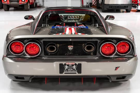 2012 Falcon F7 VIN: FM509282012F7M0002 for Sale - Cars & Bids