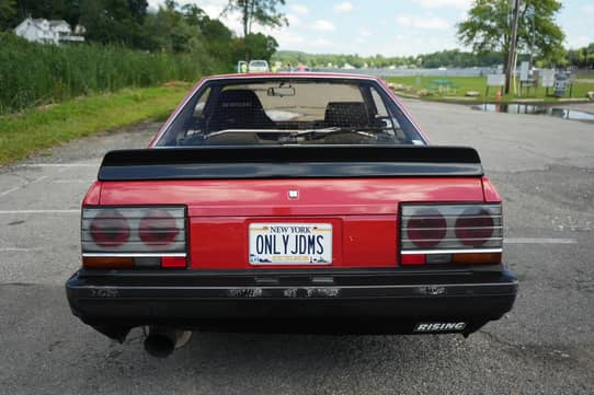 1983 Nissan Skyline 2000 Turbo RS-X VIN: DR30-033352 for Sale