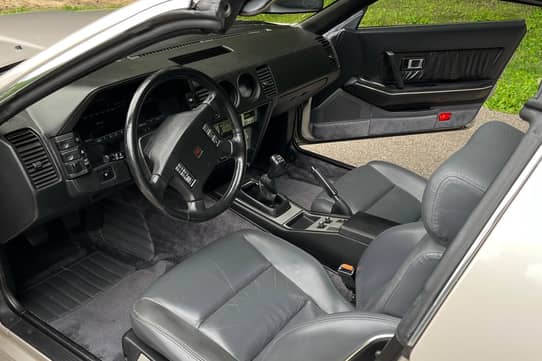 カウンター 1986 Nissan 300ZX VIN: JN1HZ14S0GX160412 for Sale - Cars & Bids