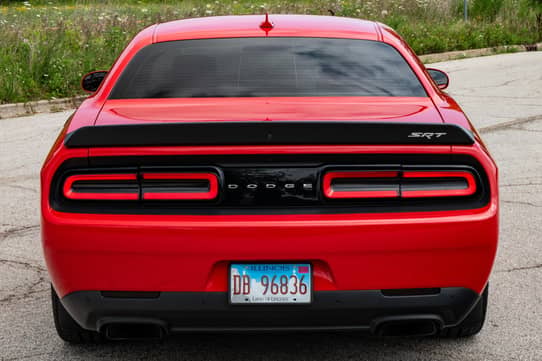 2015 Dodge Challenger SRT Hellcat for Sale - Cars & Bids