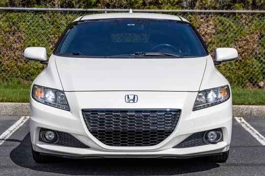 2015 Honda CR-Z EX VIN: JHMZF1C64FS003720 for Sale - Cars & Bids