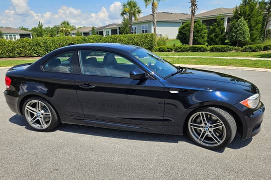 2013 BMW 135is Coupe VIN: WBAUC9C56DVY60544 for Sale - Cars & Bids