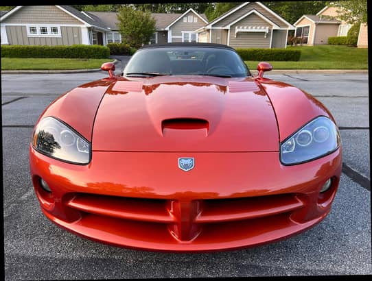 2005 Dodge Viper SRT-10 Copperhead Edition for Sale - Cars & Bids