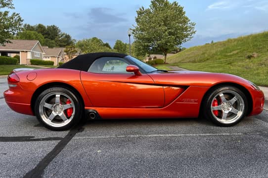 2005 Dodge Viper SRT-10 Copperhead Edition for Sale - Cars & Bids