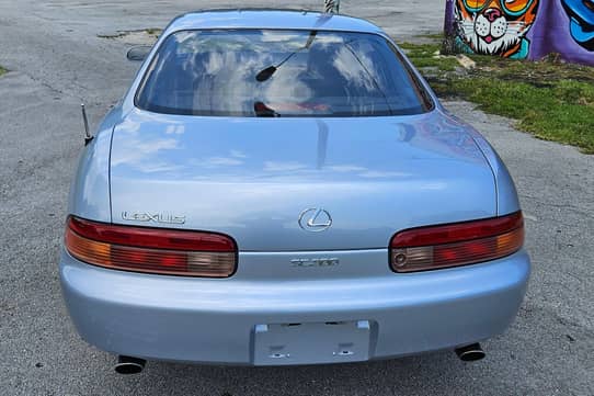 1995 Lexus SC 300 VIN: JT8JZ31C8S0032085 for Sale - Cars & Bids