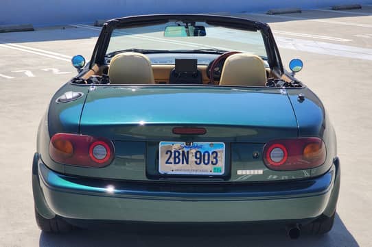 1992 Mazda Eunos Roadster V Special for Sale - Cars & Bids