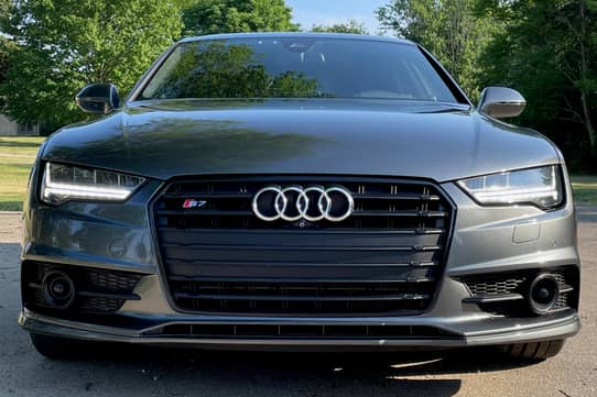 2016 Audi S7 for Sale - Cars & Bids