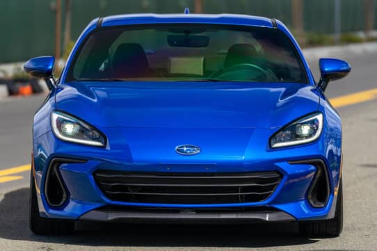 2023 Subaru BRZ Limited for Sale - Cars & Bids