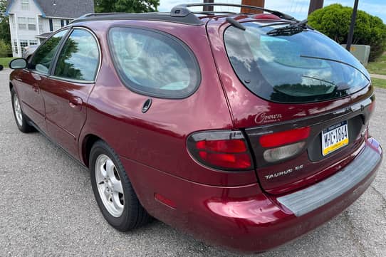 2005 Ford Taurus SE Wagon for Sale - Cars & Bids