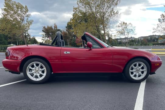 1992 Mazda MX-5 Miata For Sale - Cars & Bids