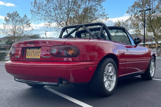 1992 Mazda Mx-5 Miata For Sale - Cars & Bids