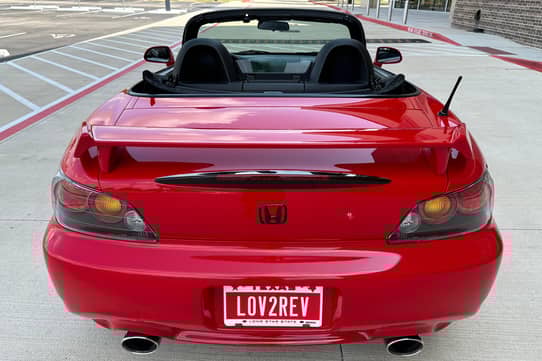 2006 Honda S2000 for Sale - Cars & Bids